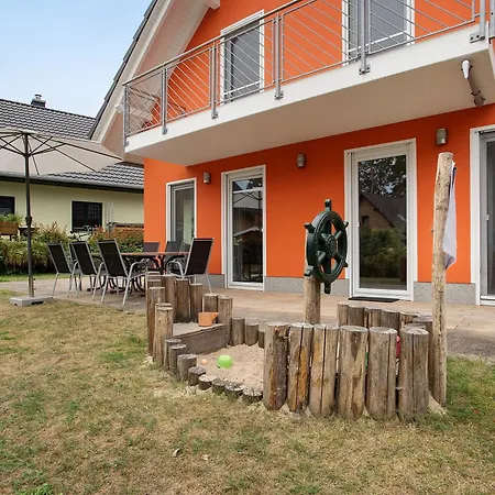 Haus K 85 Feriehus *