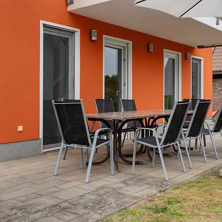 Haus K 85 Feriehus *