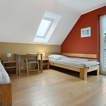 Haus K 85 Feriehus Röbel