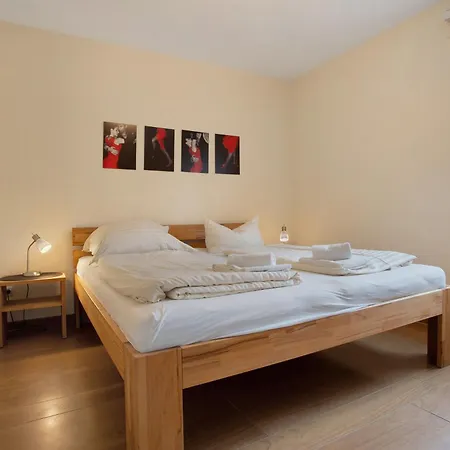 Tatil Evi Haus K 85 Röbel