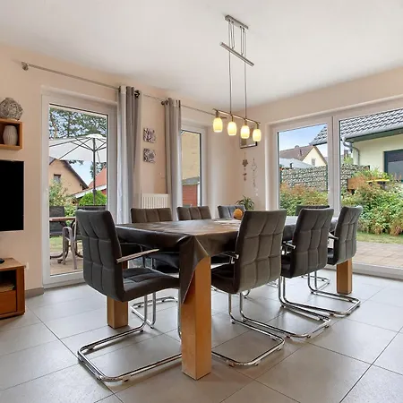 Feriehus Haus K 85