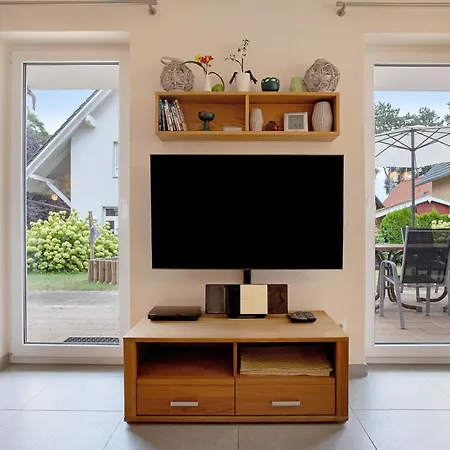 Feriehus Haus K 85 *
