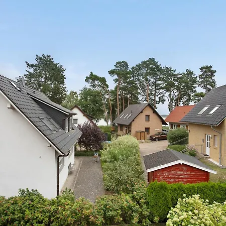 Haus K 85 Feriehus *