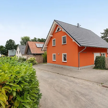 Feriehus Haus K 85 *